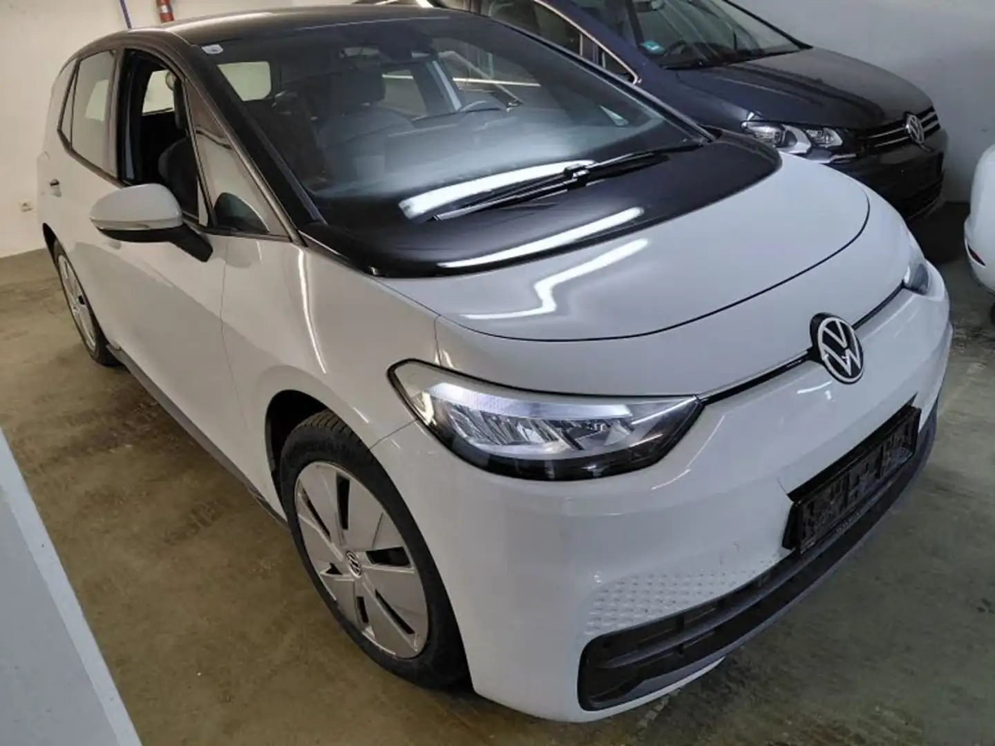 Volkswagen ID.3 Pro 107 kW Weiß - 2