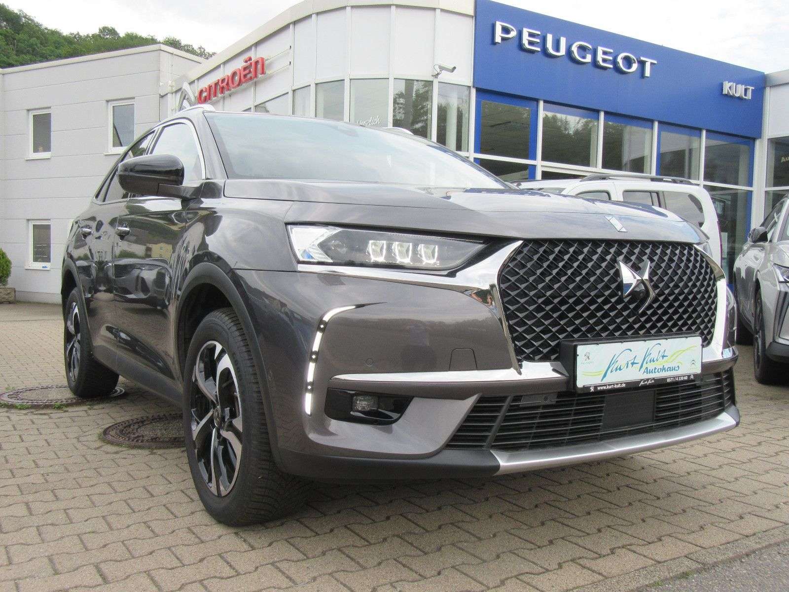 Second hand Ds Automobiles Ds 7 Crossback 1.6