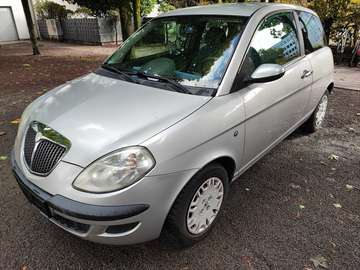 Ypsilon Y 1.2 8v Argento