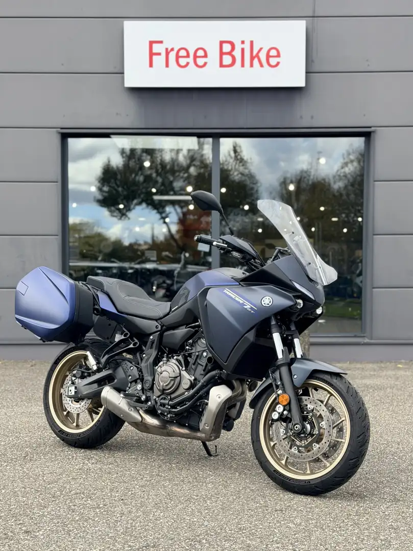Yamaha Tracer 7 GT - 1
