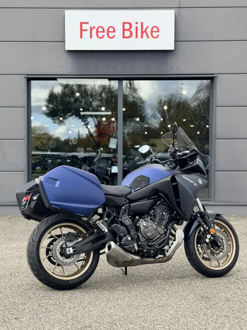 Yamaha Tracer 7 GT - 2