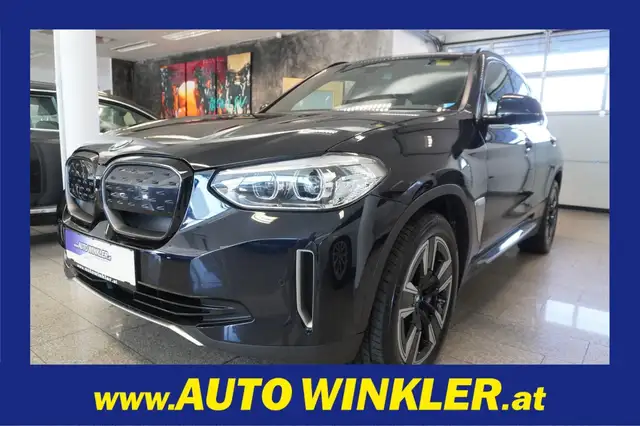 BMW iX3 LED/Virtual/Navi
