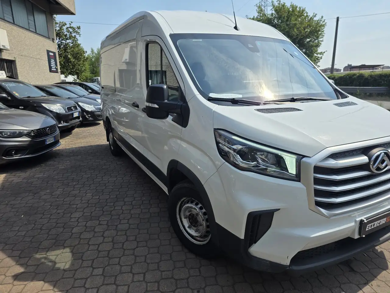 Maxus Deliver 9 2023