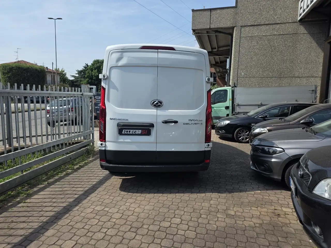 Maxus Deliver 9 2023