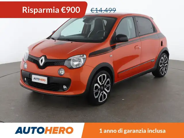 Renault Twingo 0.9 Energy GT 110 CV EDC