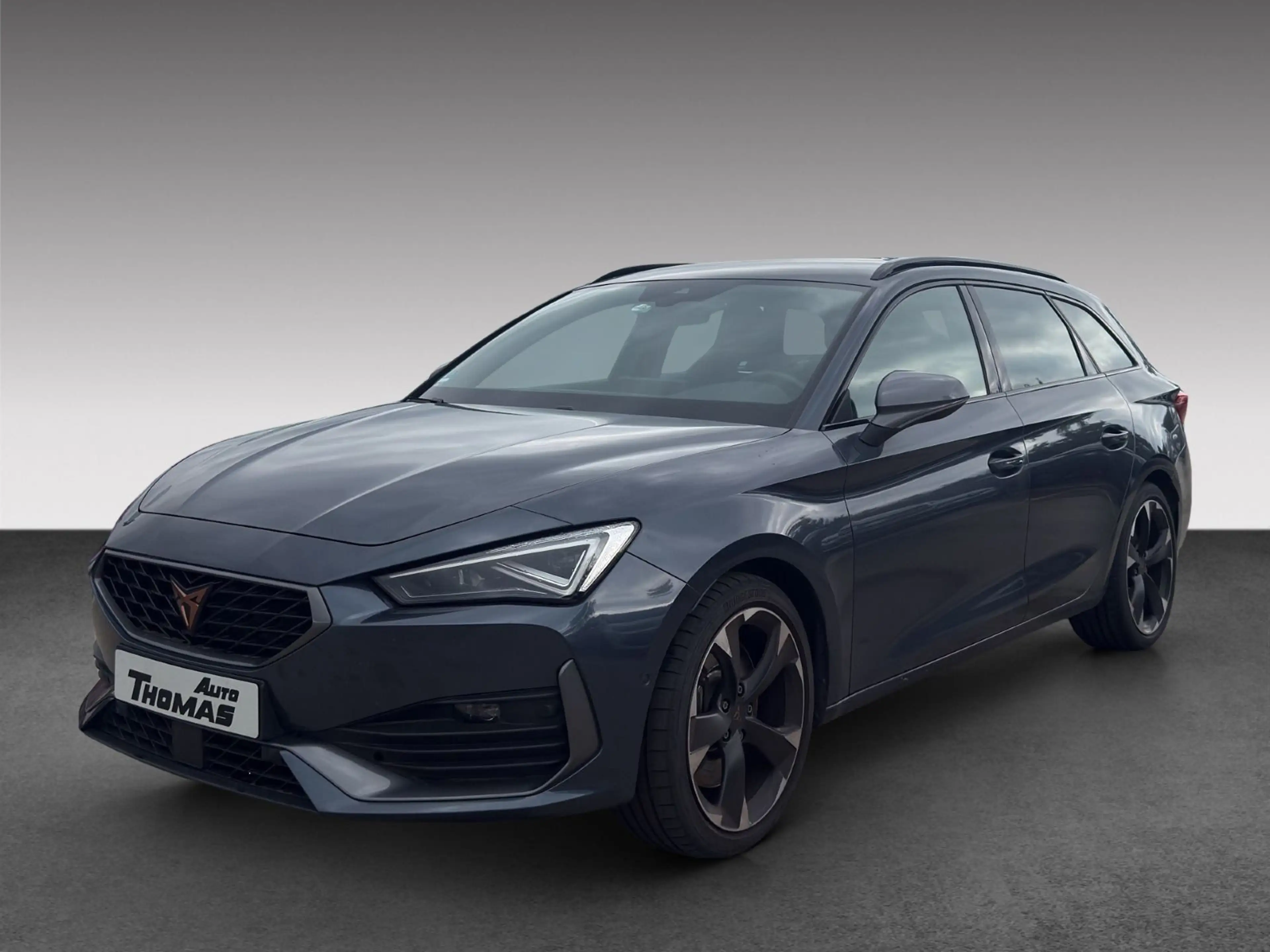 CUPRA Leon Sportstourer 2.0 TSI DSG MATRIX+NAVI — photo 3