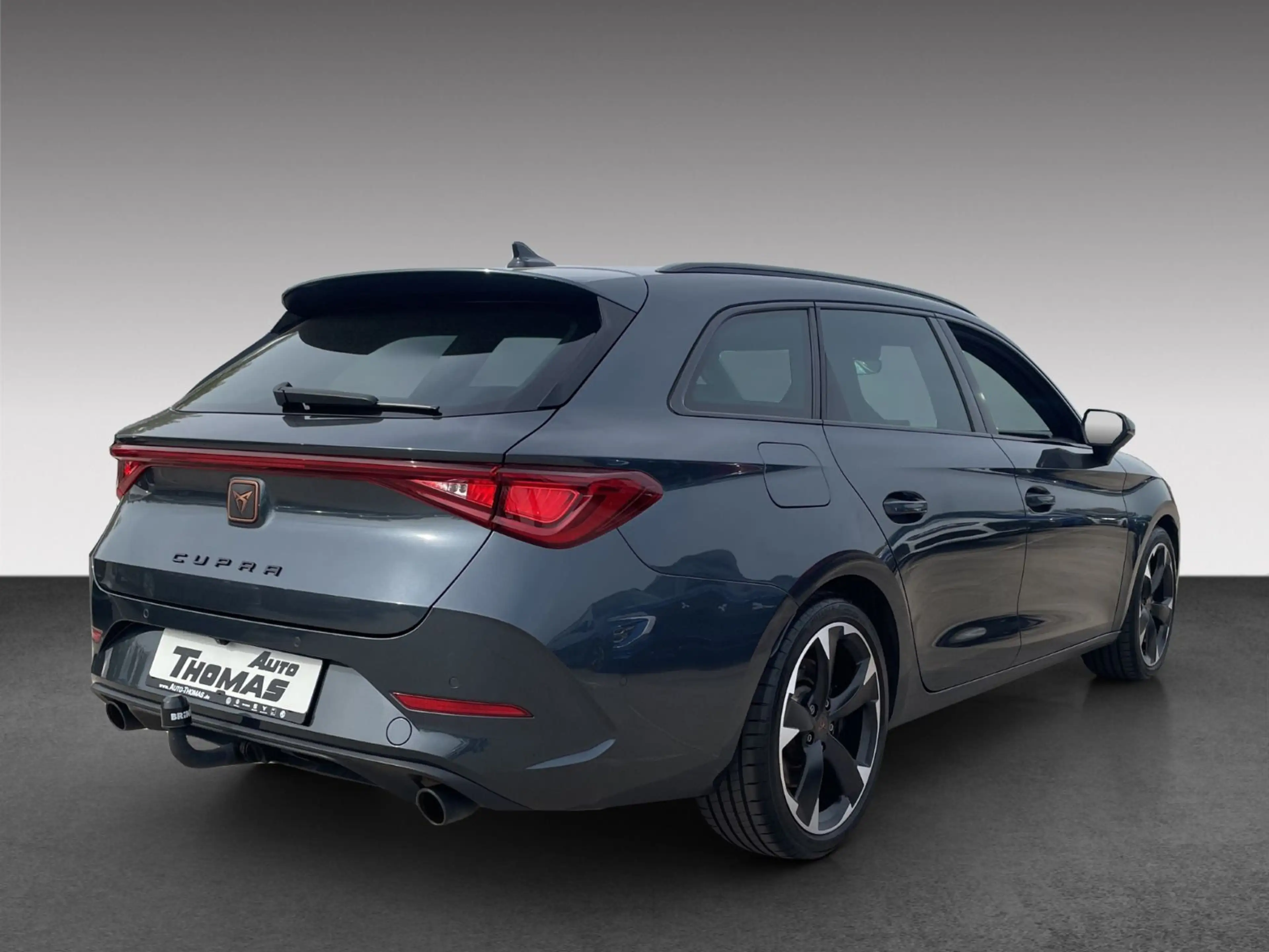 CUPRA Leon Sportstourer 2.0 TSI DSG MATRIX+NAVI — photo 7