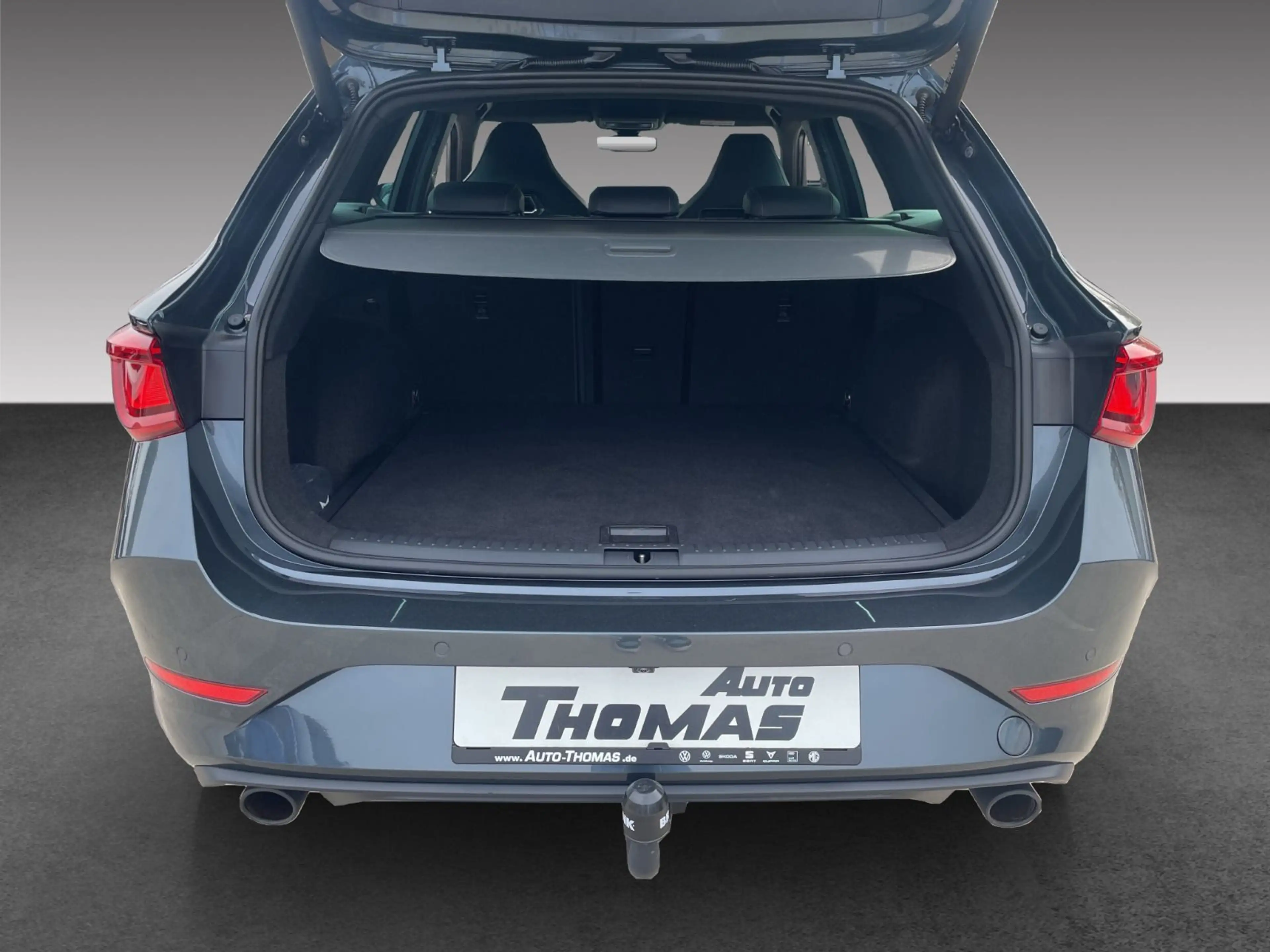 CUPRA Leon Sportstourer 2.0 TSI DSG MATRIX+NAVI — photo 14
