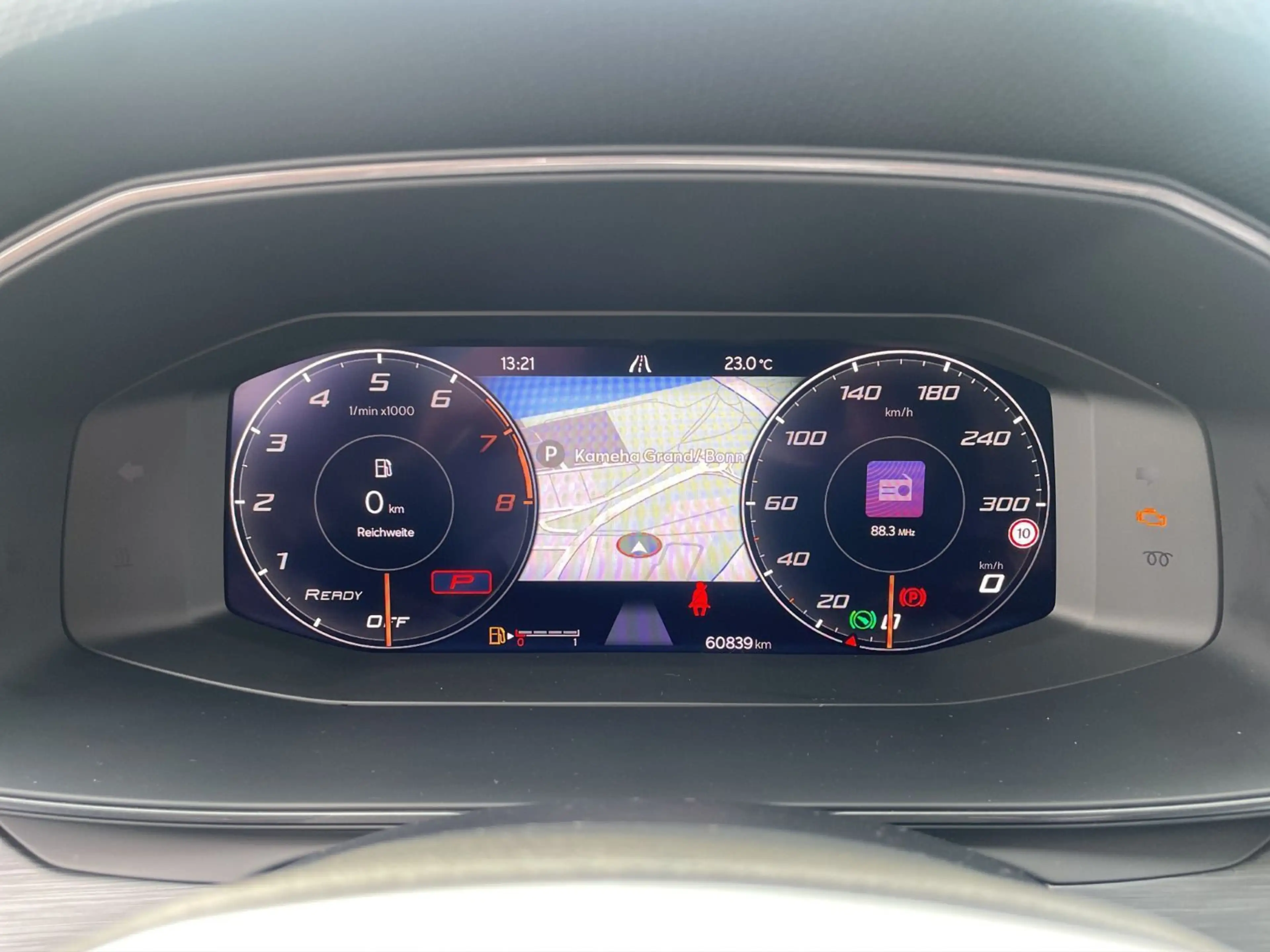 CUPRA Leon Sportstourer 2.0 TSI DSG MATRIX+NAVI — photo 13