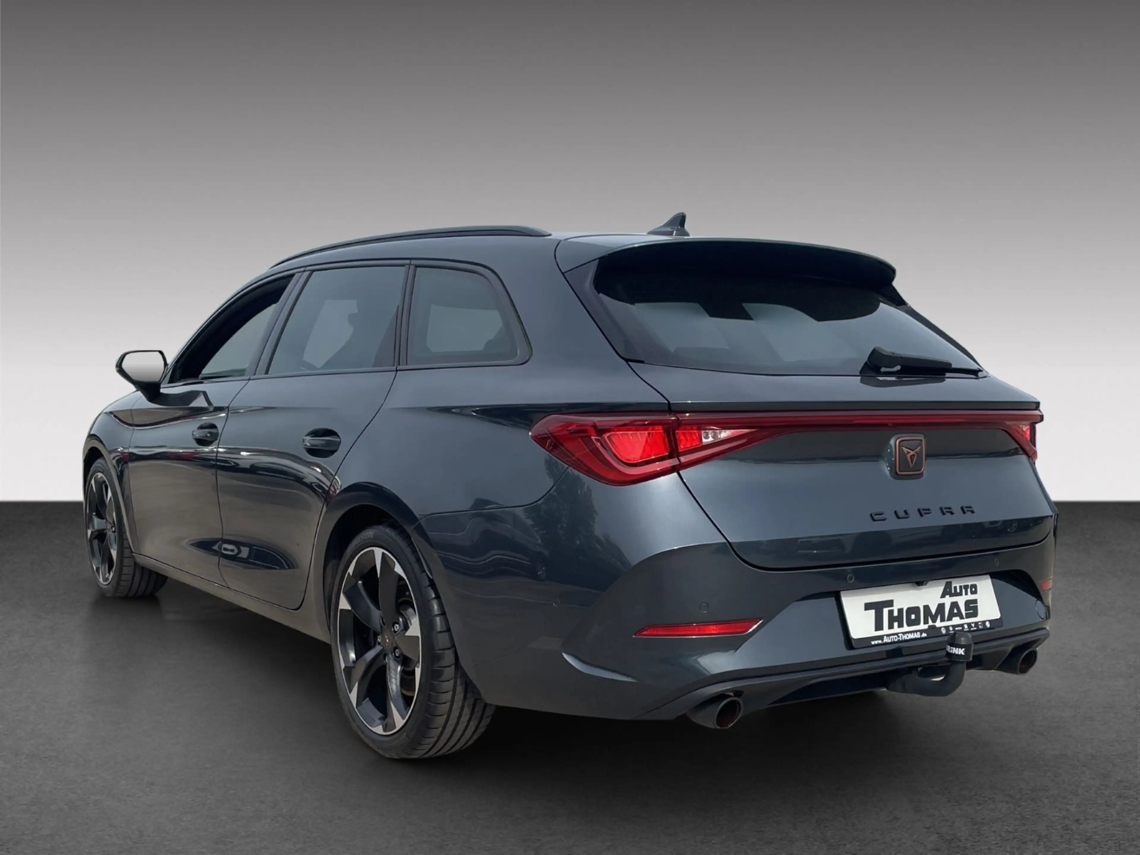 CUPRA Leon Sportstourer 2.0 TSI DSG MATRIX+NAVI — photo 4