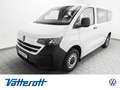 Volkswagen T7 Transporter Kombi 2.0 TDI KR AHK Ganzjahresreifen Weiß - thumbnail 1