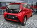 Toyota Aygo 1.0 x-wave wenig KM* Top Kleinwagen Rojo - thumbnail 4