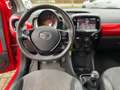 Toyota Aygo 1.0 x-wave wenig KM* Top Kleinwagen Rojo - thumbnail 10