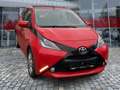 Toyota Aygo 1.0 x-wave wenig KM* Top Kleinwagen Rojo - thumbnail 5