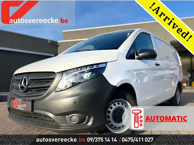 Mercedes-Benz Vito 116 PERFECT TOOL A2/L2 (31.000ex.) CAMERA|AUDIO40