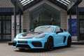 Porsche Cayman GT4 RS Weissach Lift PTS Farbe 2025 Carb Bleu - thumbnail 1