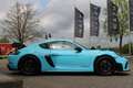 Porsche Cayman GT4 RS Weissach Lift PTS Farbe 2025 Carb Bleu - thumbnail 5