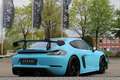 Porsche Cayman GT4 RS Weissach Lift PTS Farbe 2025 Carb Bleu - thumbnail 4
