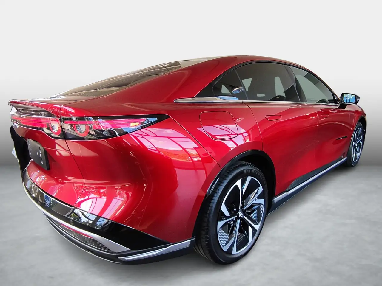 Mazda 6e 2026