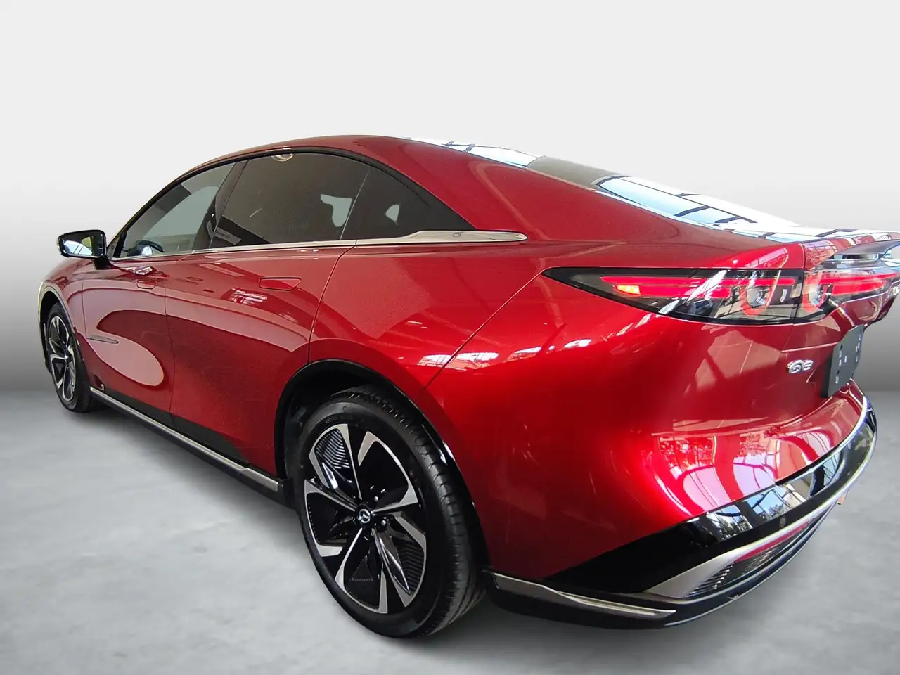 Mazda 6e 2026