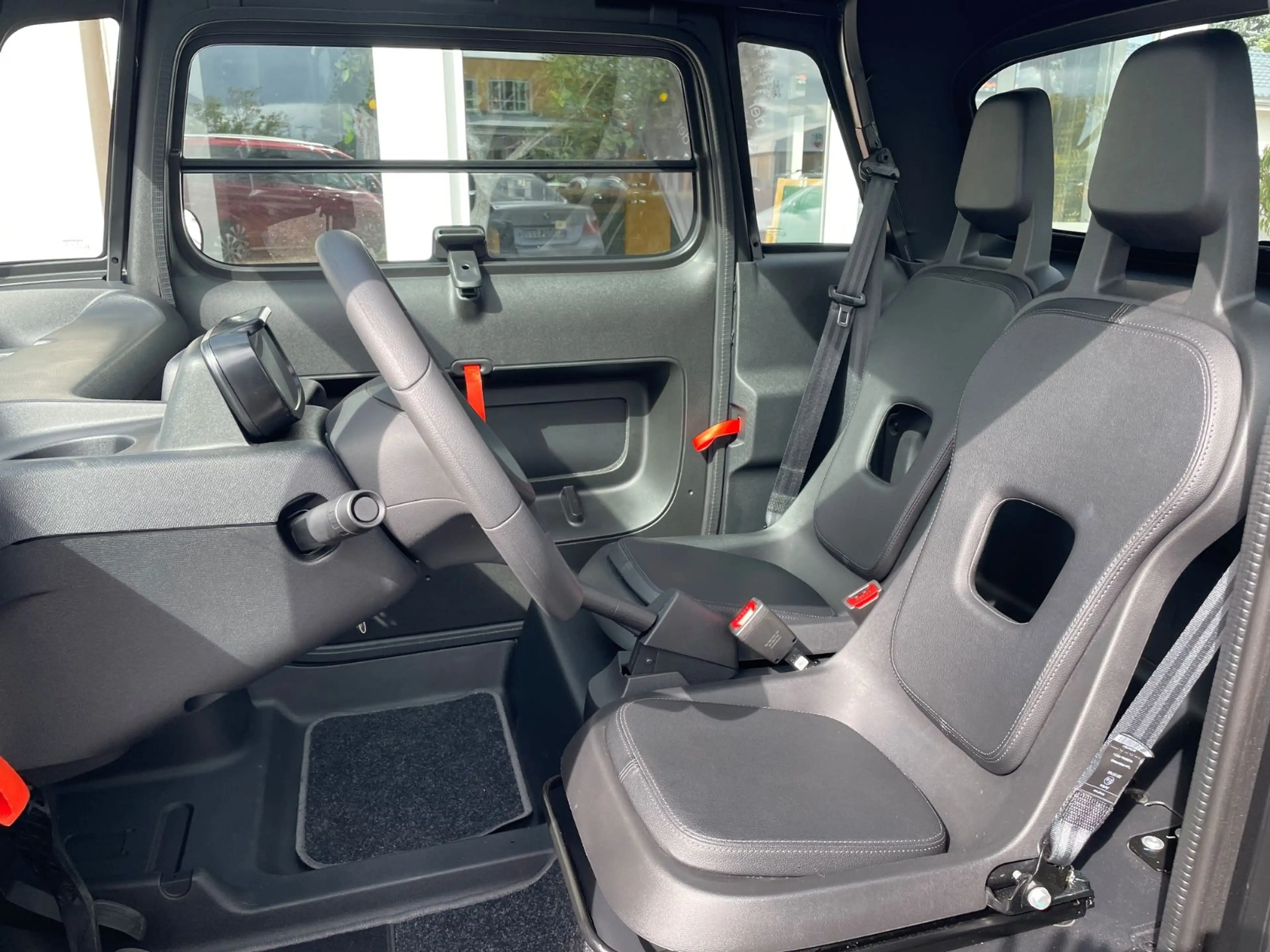 Citroen Ami dark side/55€mtl./Lieferung sofort mögl — photo 9