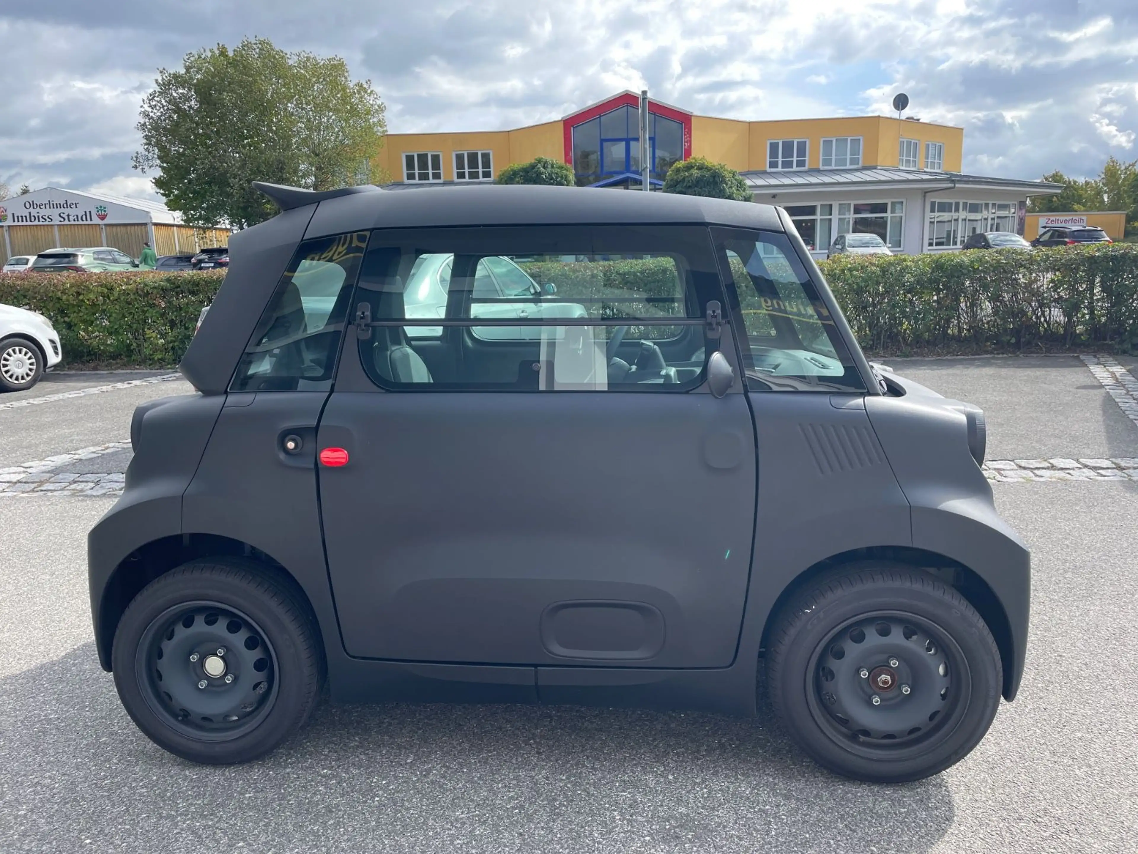 Citroen Ami dark side/55€mtl./Lieferung sofort mögl — photo 6