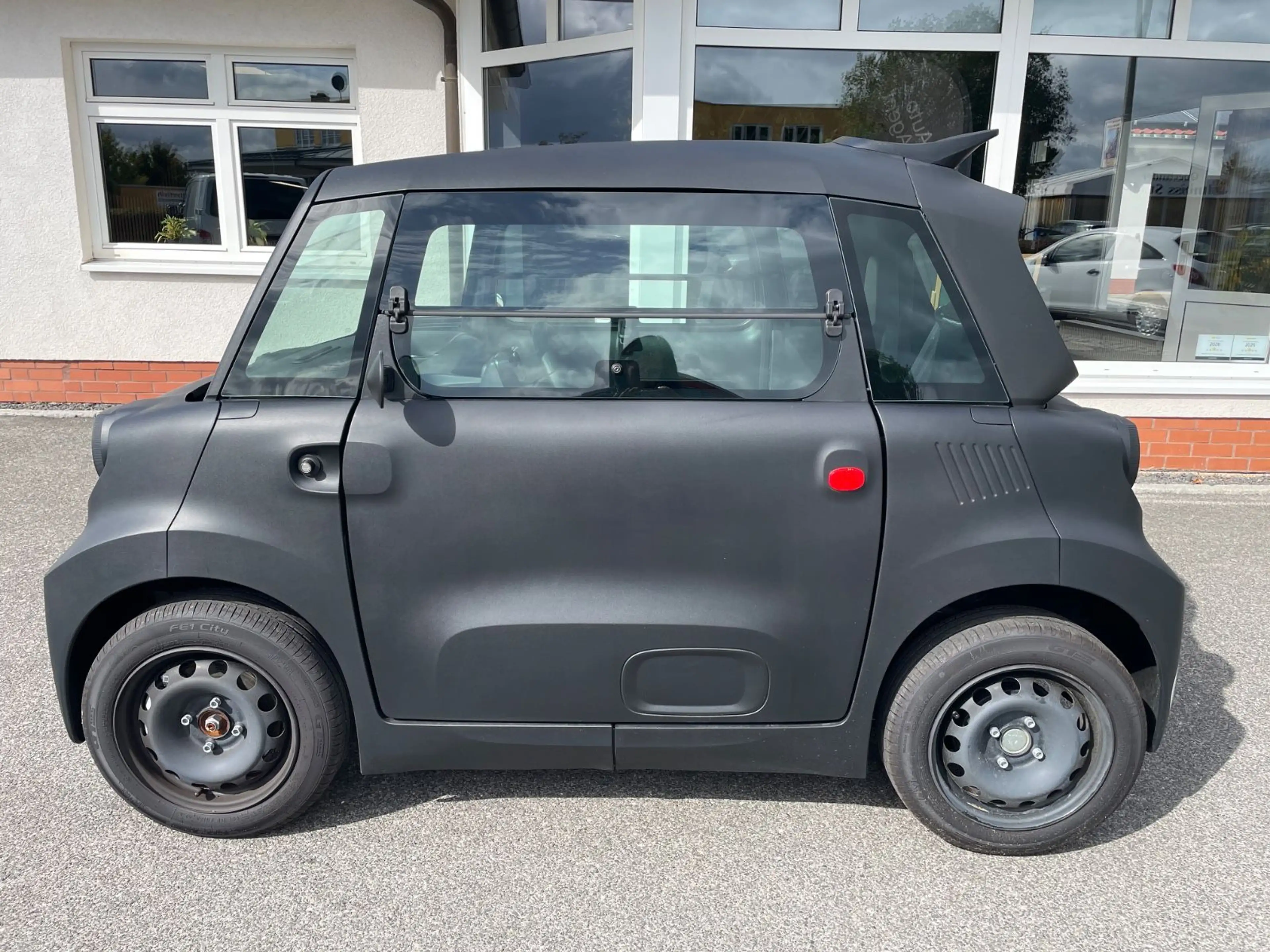 Citroen Ami dark side/55€mtl./Lieferung sofort mögl — photo 2