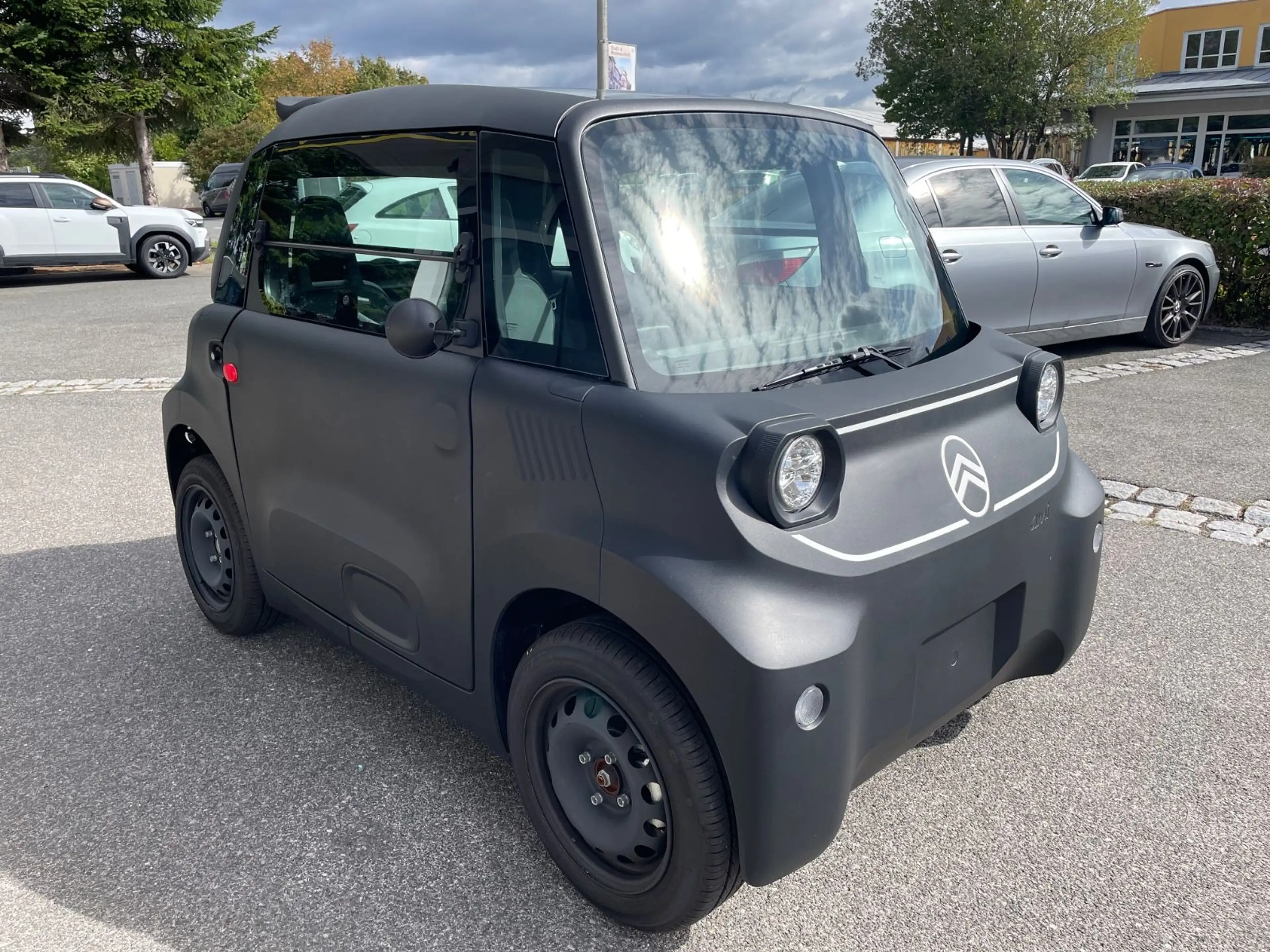 Citroen Ami dark side/55€mtl./Lieferung sofort mögl — photo 7