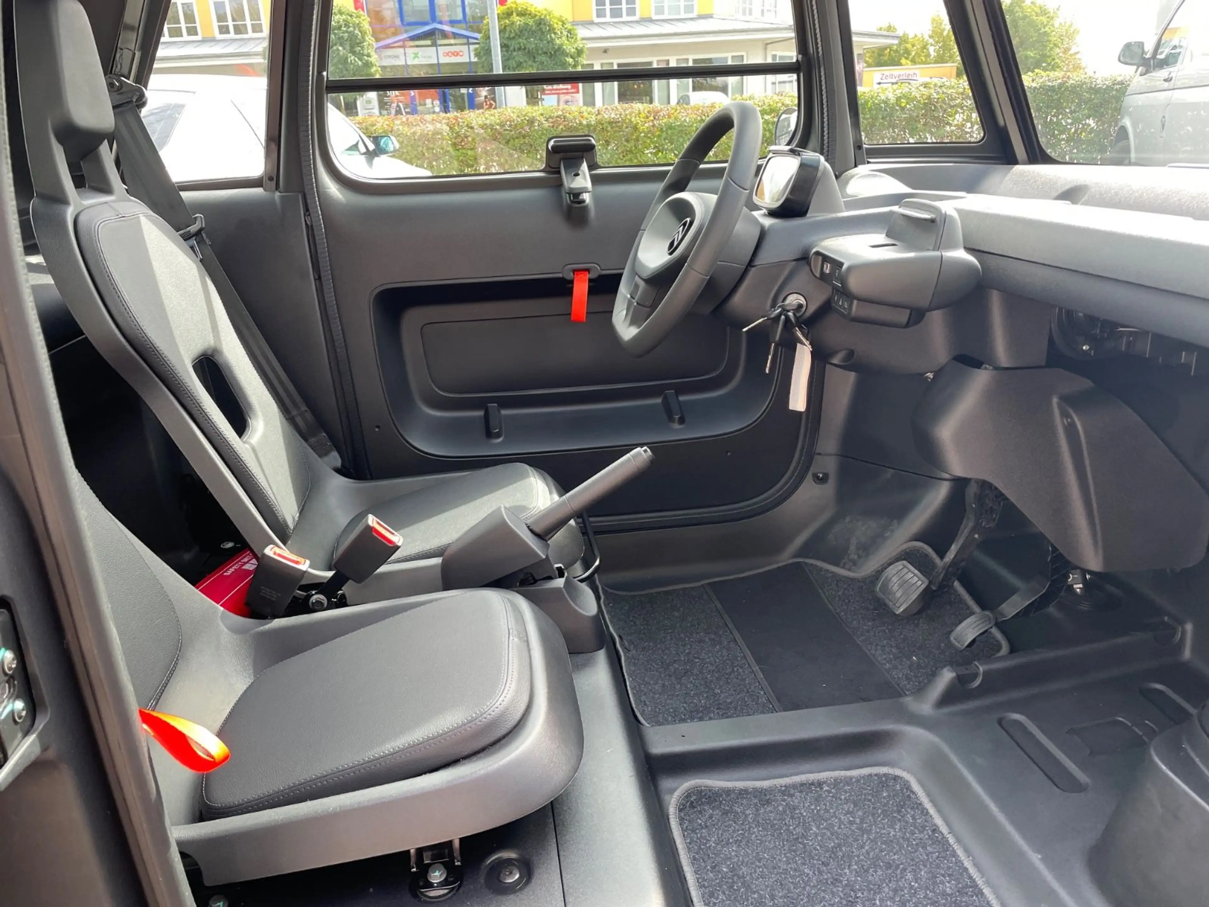 Citroen Ami dark side/55€mtl./Lieferung sofort mögl — photo 12