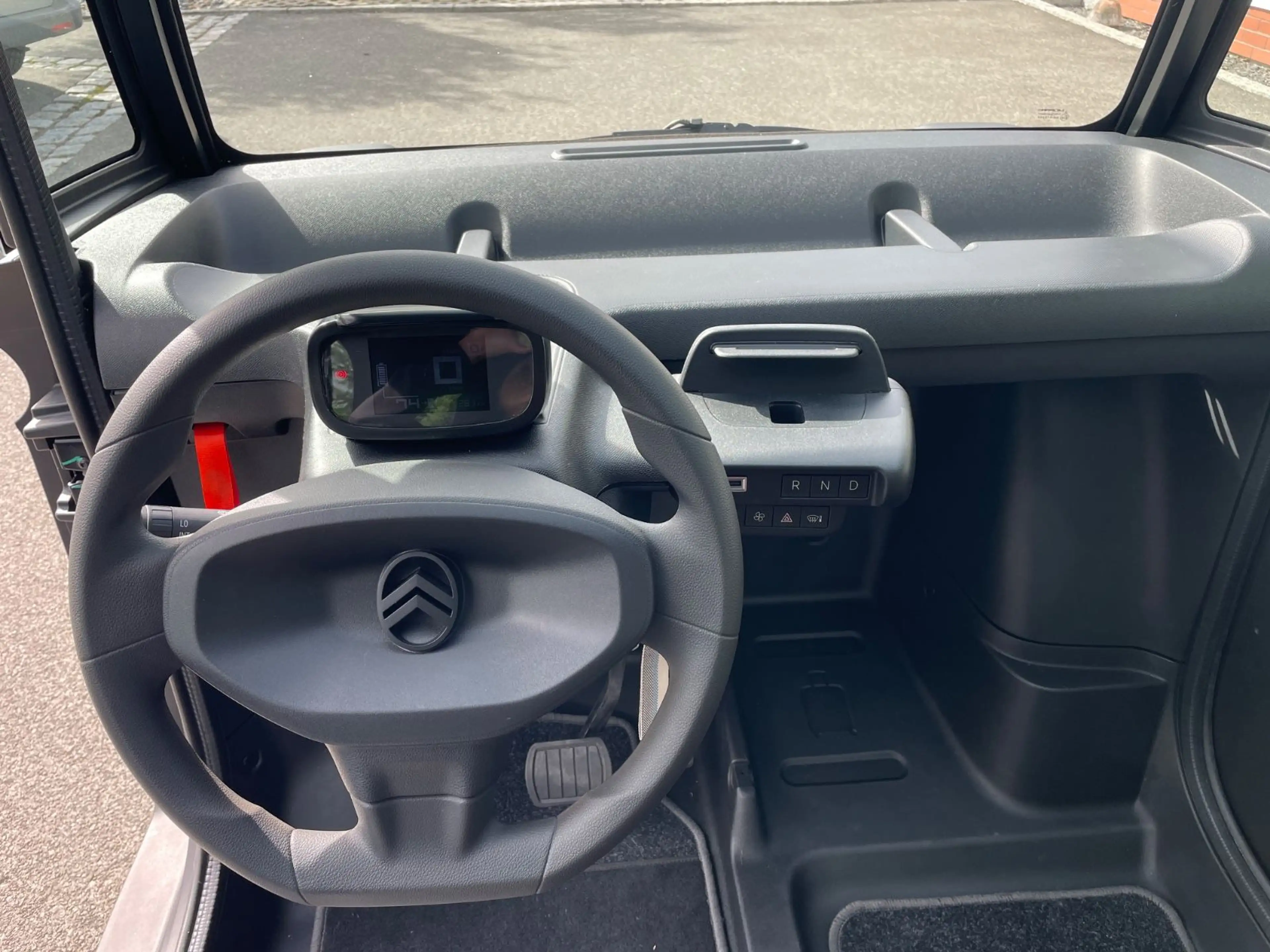 Citroen Ami dark side/55€mtl./Lieferung sofort mögl — photo 10