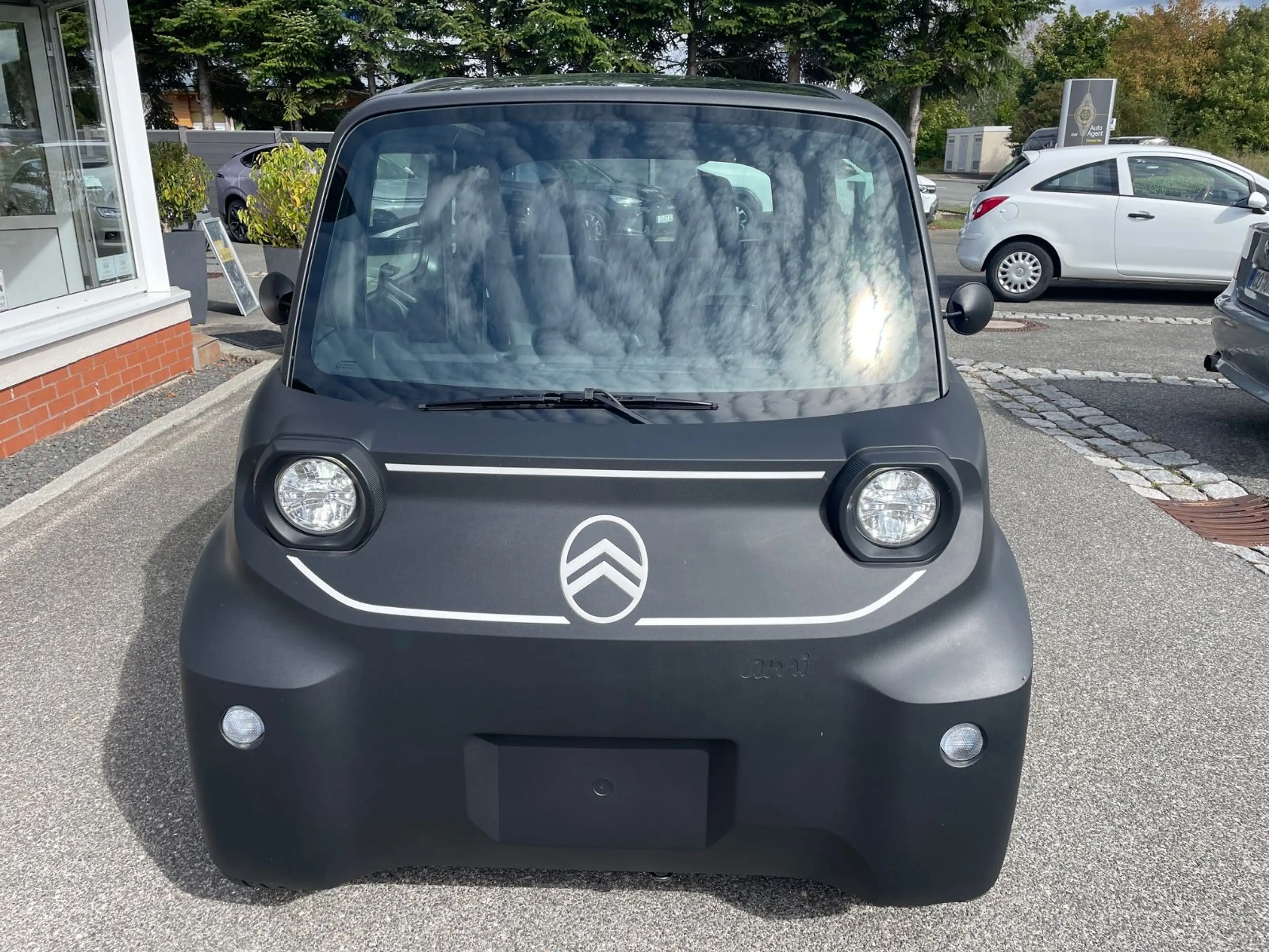 Citroen Ami dark side/55€mtl./Lieferung sofort mögl — photo 8