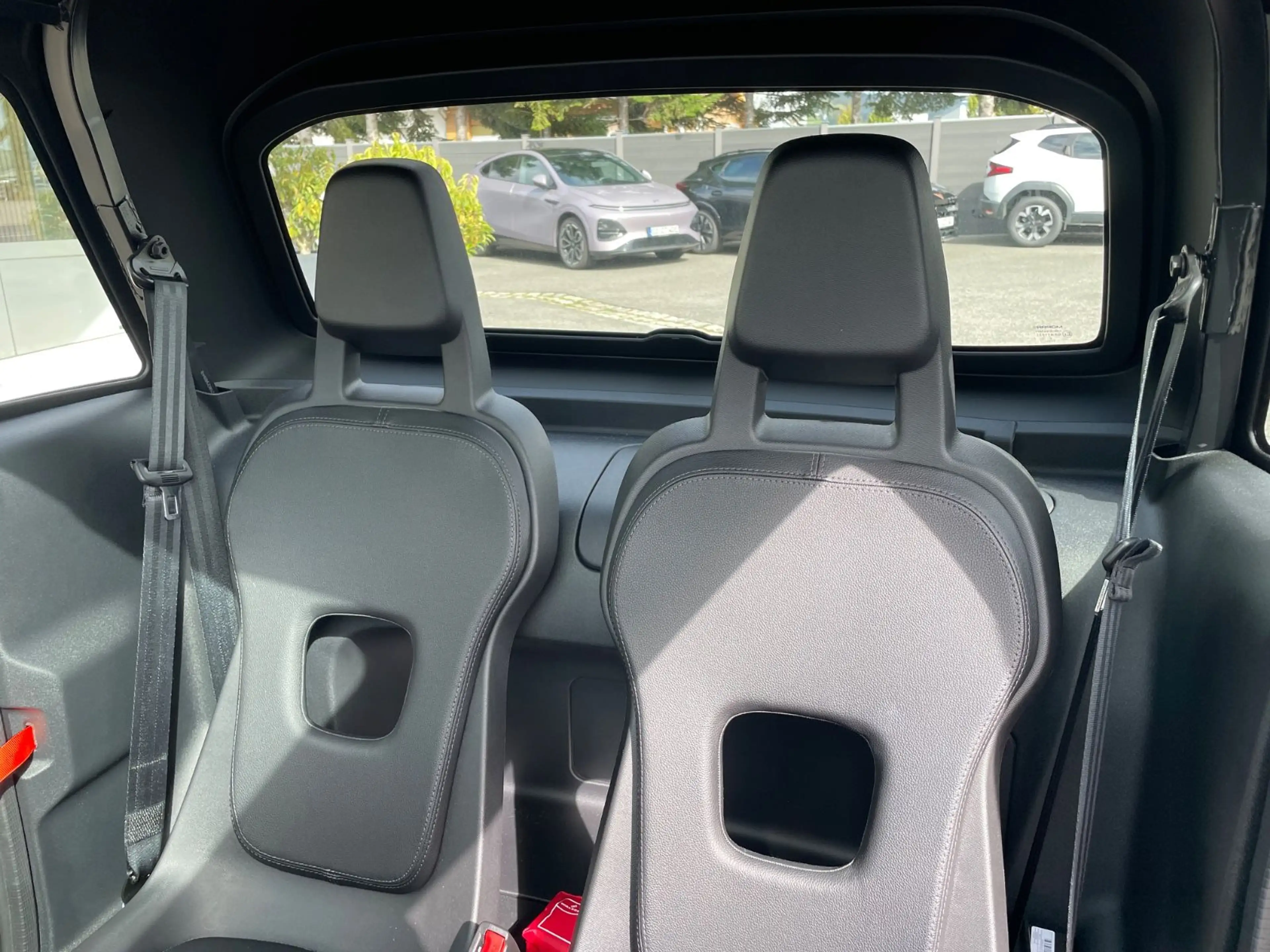 Citroen Ami dark side/55€mtl./Lieferung sofort mögl — photo 11