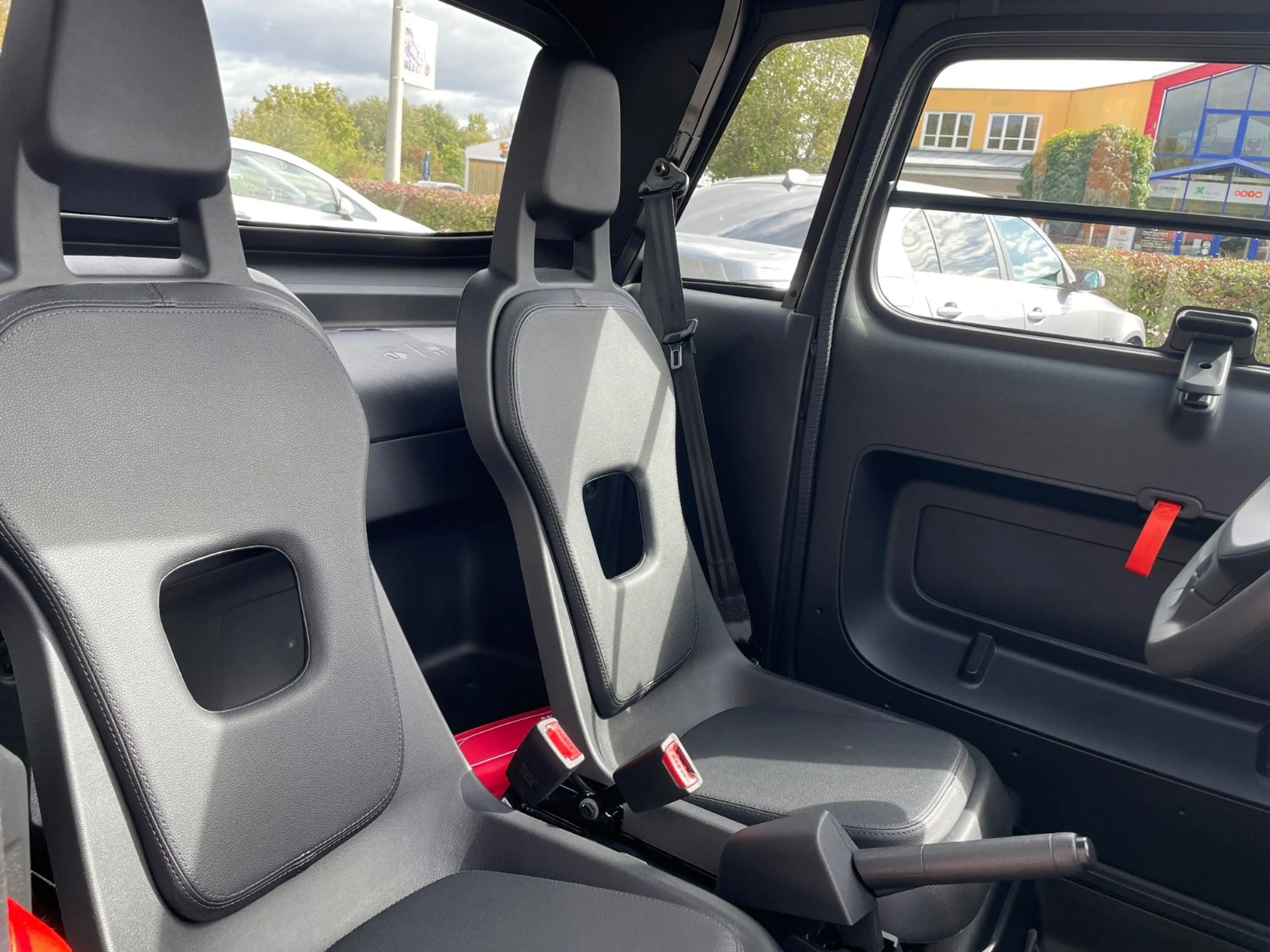 Citroen Ami dark side/55€mtl./Lieferung sofort mögl — photo 13