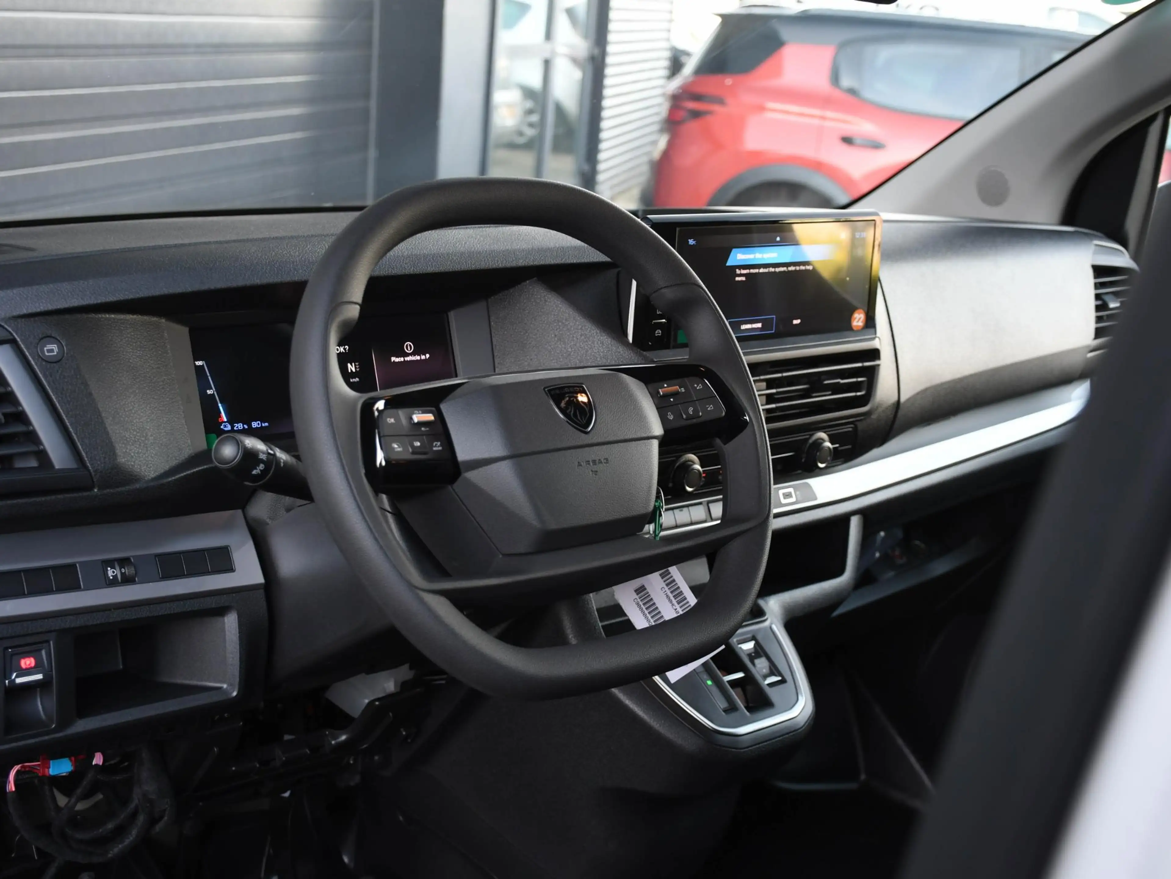Peugeot e-Expert EV L2 75kWh 136pk Automaat NAVI | CAMERA | DAB | L — photo 12