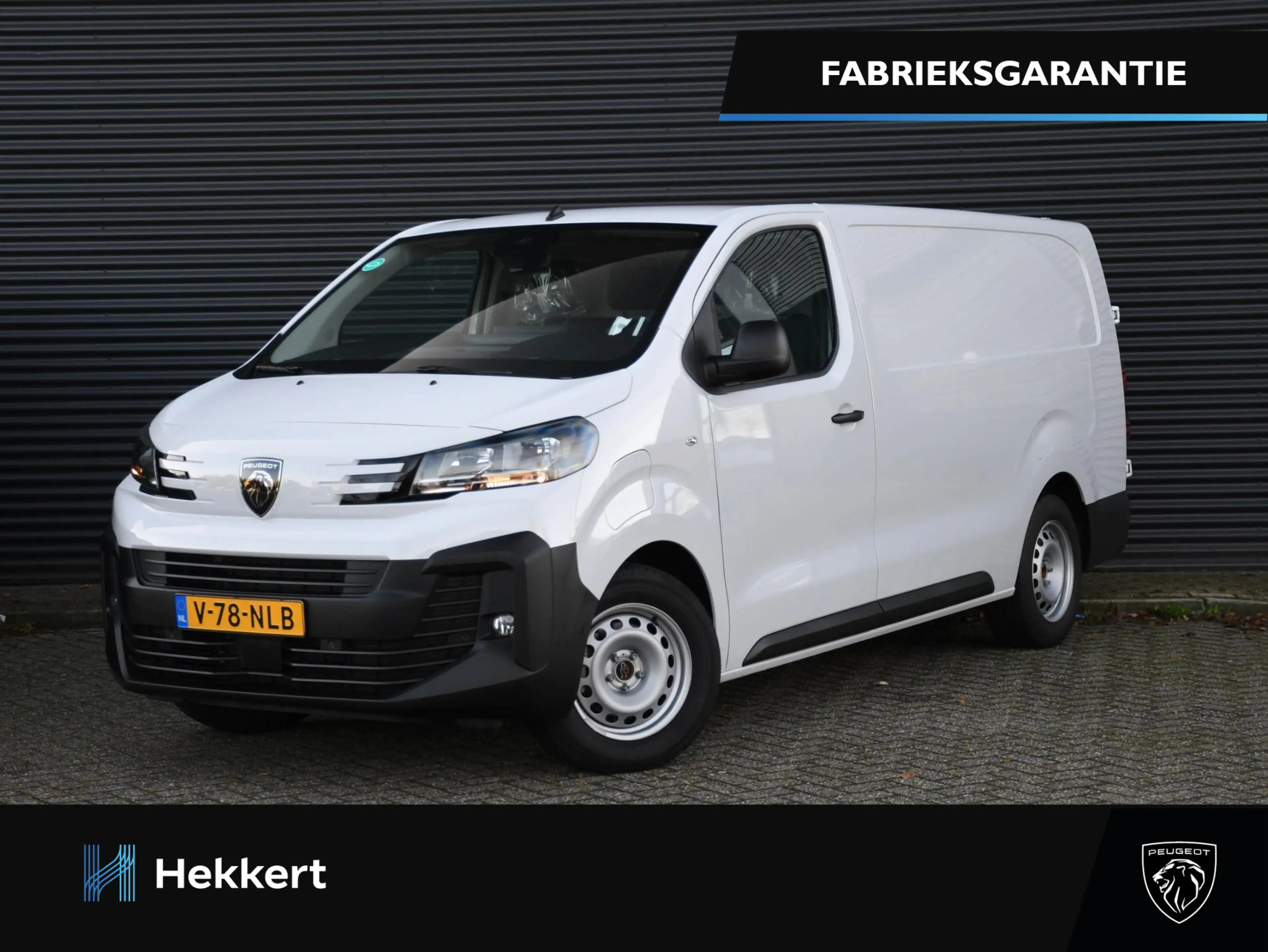 Peugeot e-Expert EV L2 75kWh 136pk Automaat NAVI | CAMERA | DAB | L