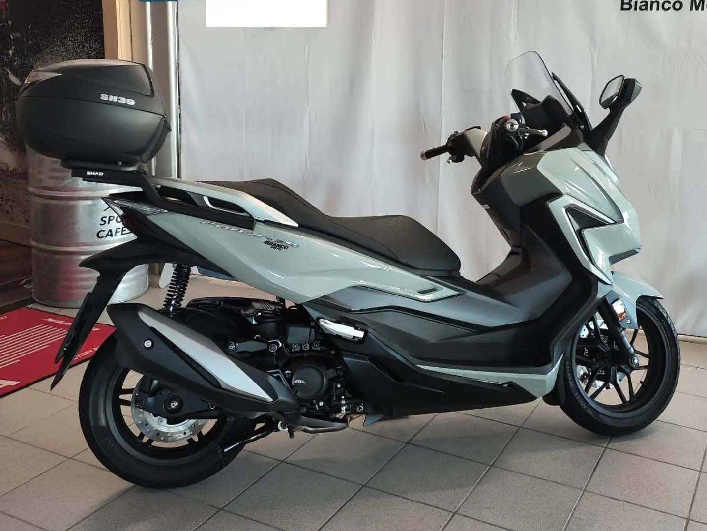Honda Forza 350 abs Gris - 2