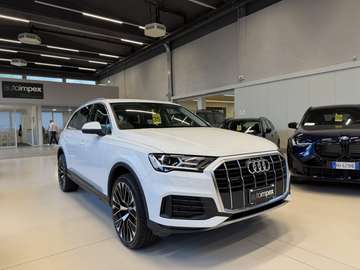 50 3.0 tdi mhev quattro tiptronic 7posti 22"UNICO