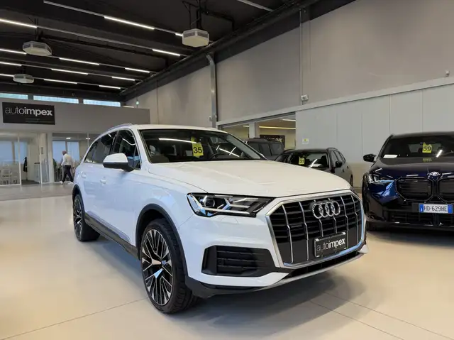 Audi Q7 50 3.0 tdi mhev quattro tiptronic 7posti 22"UNICO