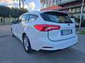 Ford Focus 1.5 EcoBlue 120CV SW ST Line Bianco - thumbnail 6