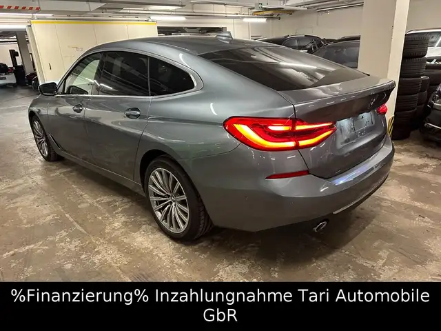BMW 630 630d Gran Turismo Luxury Line Soft,Luft,HUD,360°