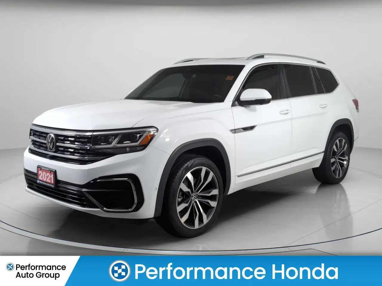 2021 Volkswagen Atlas
