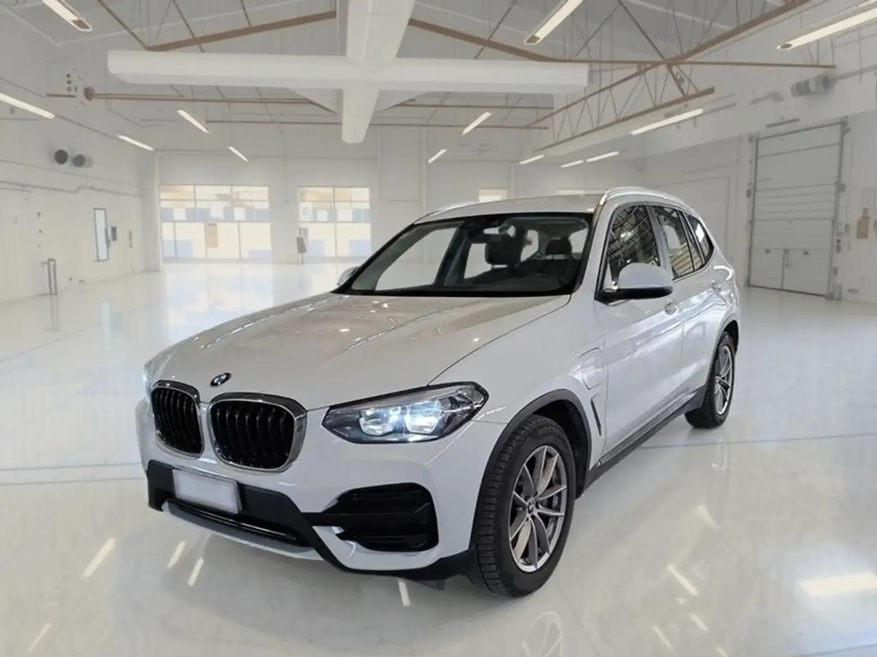 BMW X3 XDRIVE 30E BUSINESS ADVANTAGE AUTO SUV