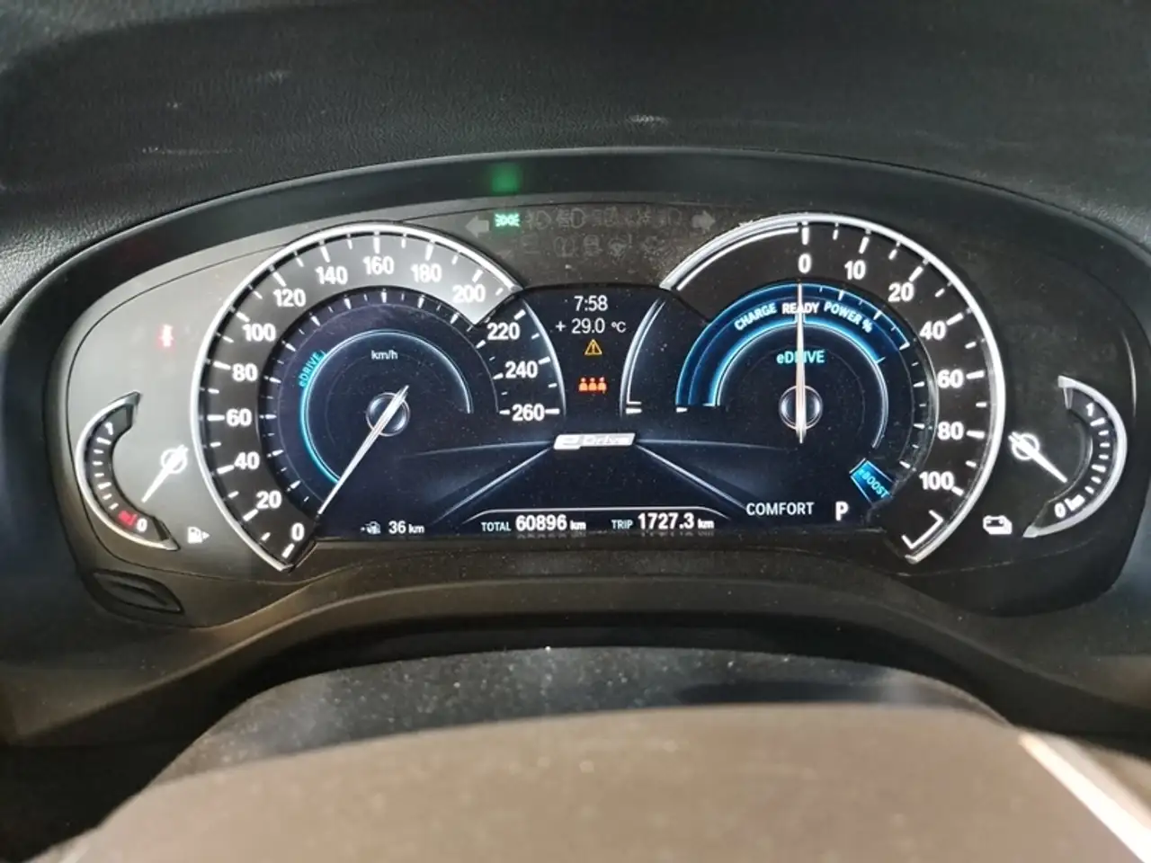 BMW X3 XDRIVE 30E BUSINESS ADVANTAGE AUTO SUV, миниатюра 8