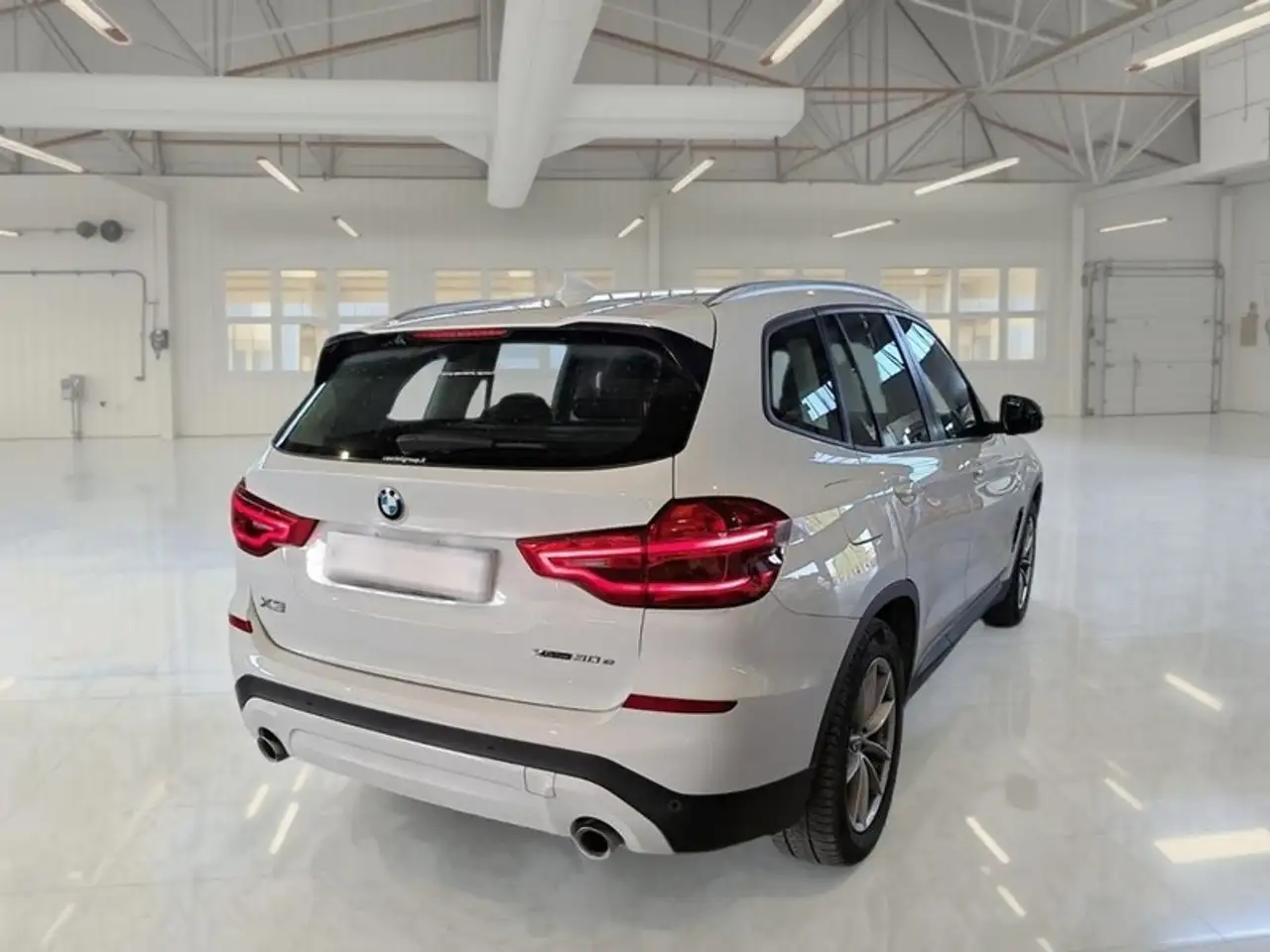 BMW X3 XDRIVE 30E BUSINESS ADVANTAGE AUTO SUV, миниатюра 4