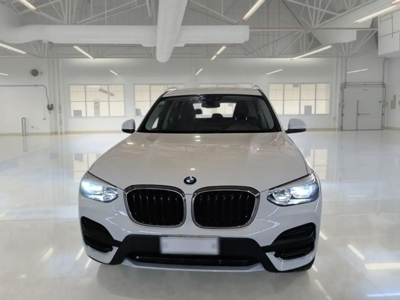 BMW X3 XDRIVE 30E BUSINESS ADVANTAGE AUTO SUV, миниатюра 2