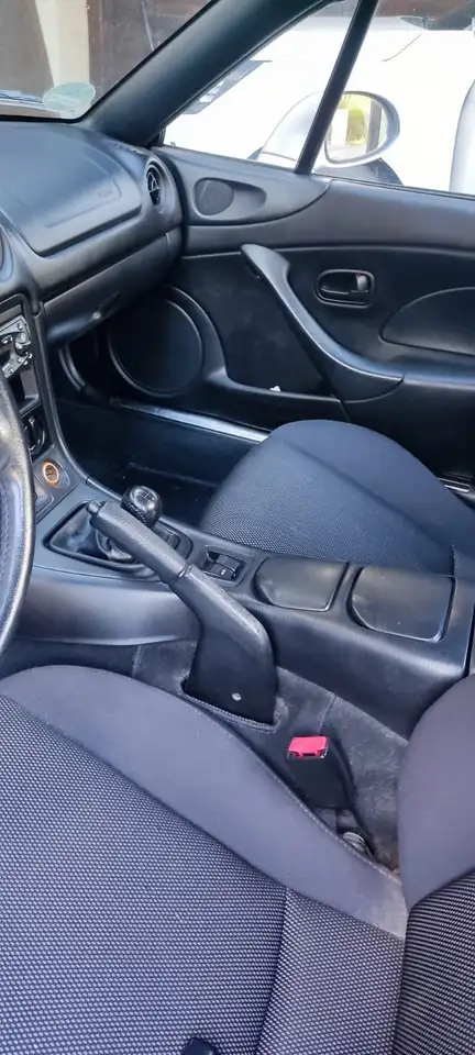 Mazda MX-5 1.6i 16V, foto 3