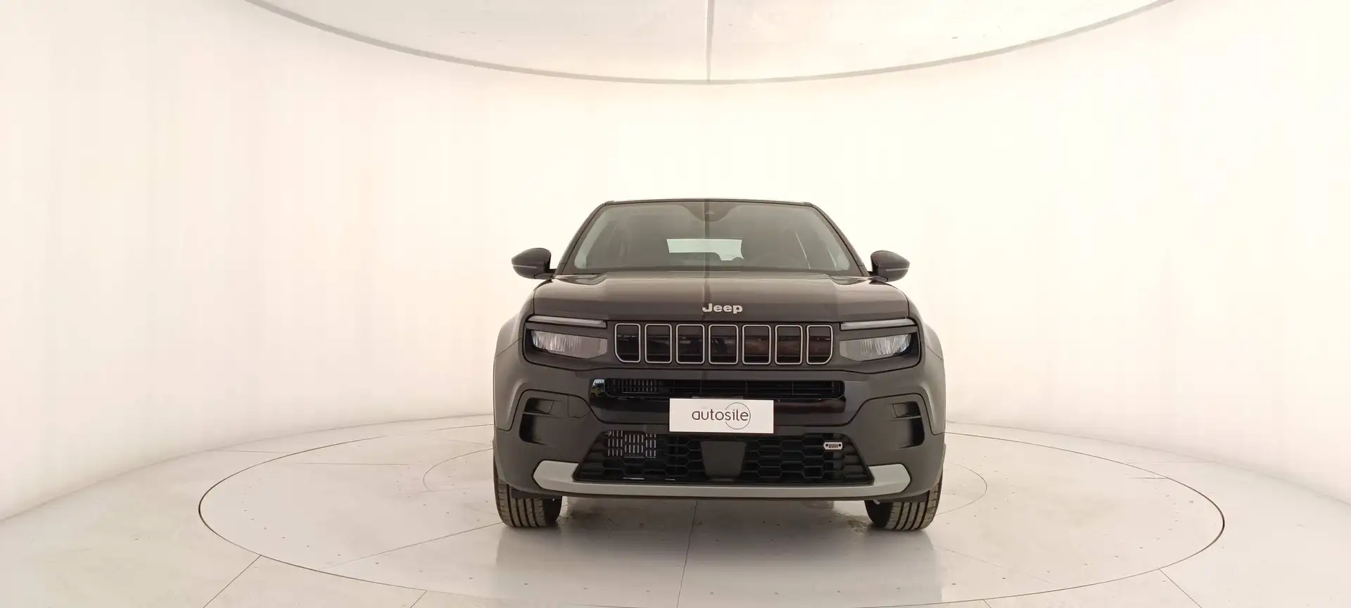 Jeep Avenger 1.2 Turbo Altitude Nero - 2