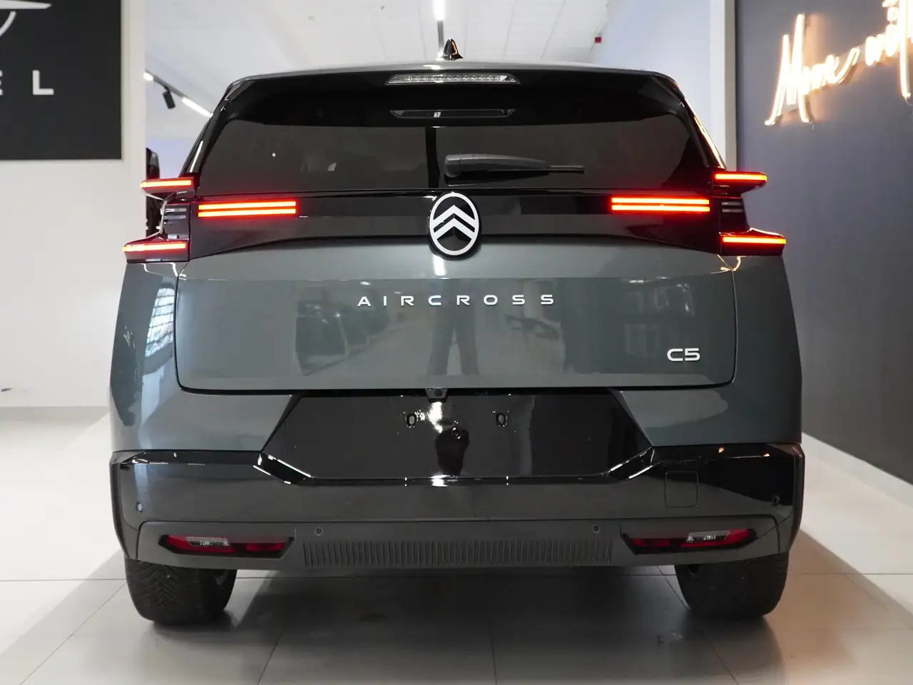 Citroen C5 Aircross 2026
