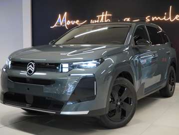 NEW C5 Aircross Hybrid Max