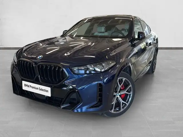BMW X6 xDrive 40dA M Sport